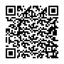 QR-code voor telefoonnummer +19802167295