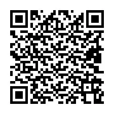 Codice QR per il numero di telefono +19802168837