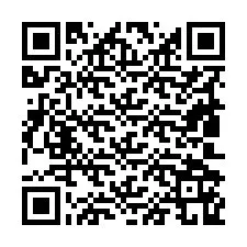 QR Code สำหรับหมายเลขโทรศัพท์ +19802169315