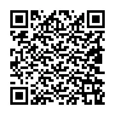 Codice QR per il numero di telefono +19802169478