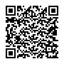 QR-Code für Telefonnummer +19802171139