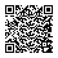 Código QR para número de telefone +19802182956