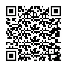 QR Code for Phone number +19802187101