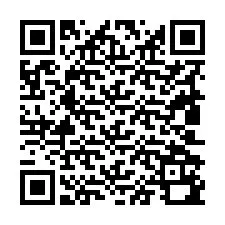 電話番号のQRコード +19802190390
