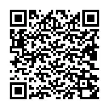 电话号码二维码 +19802250022