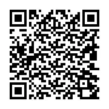 QR Code pour le numéro de téléphone +19802250380