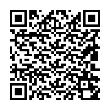 QR Code pour le numéro de téléphone +19802250551