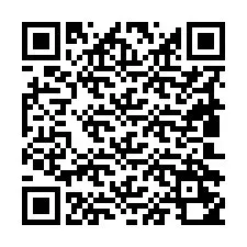 QR Code pour le numéro de téléphone +19802250644