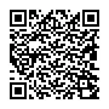 Kode QR untuk nomor Telepon +19802250650