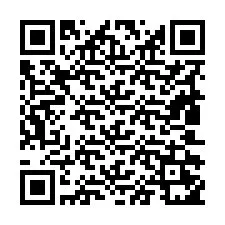 Codice QR per il numero di telefono +19802251085