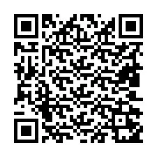 Código QR para número de telefone +19802251087