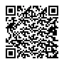 Código QR para número de telefone +19802251223