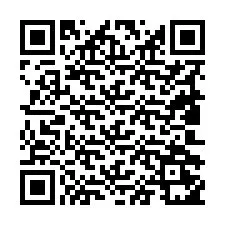 Kode QR untuk nomor Telepon +19802251348