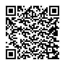 電話番号のQRコード +19802252069