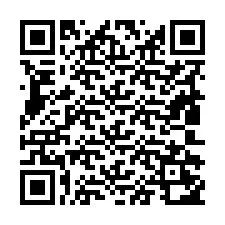 Codice QR per il numero di telefono +19802252105