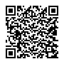 QR-code voor telefoonnummer +19802252139