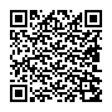 Codice QR per il numero di telefono +19802252216