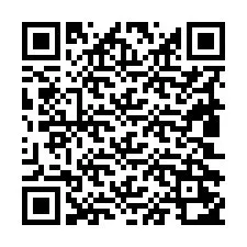 QR-code voor telefoonnummer +19802252260