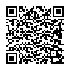 Kode QR untuk nomor Telepon +19802252372