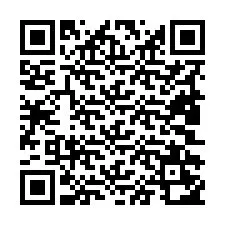 QR-Code für Telefonnummer +19802252533