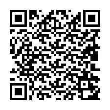 Kode QR untuk nomor Telepon +19802252556