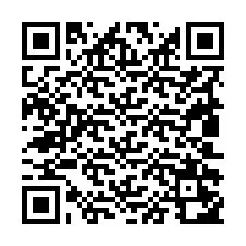 Código QR para número de telefone +19802252590