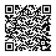 Codice QR per il numero di telefono +19802252691