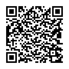 Código QR para número de teléfono +19802252921