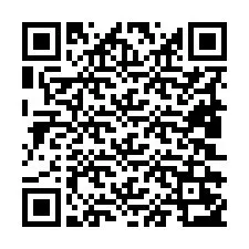 QR код за телефонен номер +19802253073