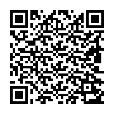 QR-code voor telefoonnummer +19802253294