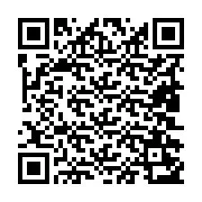 QR-koodi puhelinnumerolle +19802253577