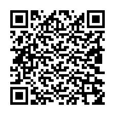 QR kód a telefonszámhoz +19802254034