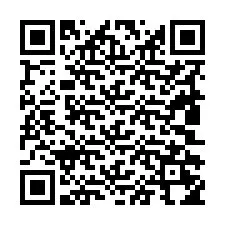 QR kód a telefonszámhoz +19802254130