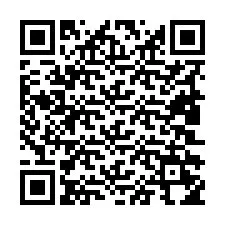 QR-code voor telefoonnummer +19802254473