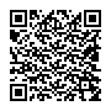 Codice QR per il numero di telefono +19802254669