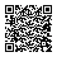 QR kód a telefonszámhoz +19802254717