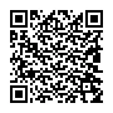 Código QR para número de teléfono +19802254770