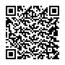 QR-koodi puhelinnumerolle +19802255275