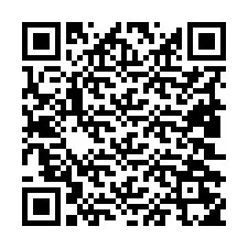 Kode QR untuk nomor Telepon +19802255373