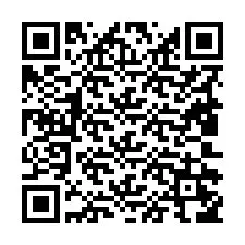 QR Code for Phone number +19802256002