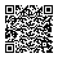 QR Code สำหรับหมายเลขโทรศัพท์ +19802256696