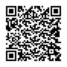 Kode QR untuk nomor Telepon +19802259629