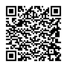 电话号码二维码 +19802259751