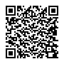 Kode QR untuk nomor Telepon +19802280076