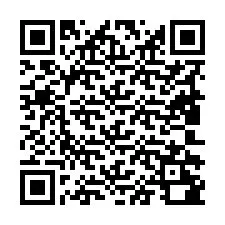 Kode QR untuk nomor Telepon +19802280106