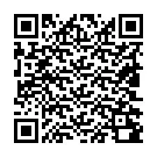 QR код за телефонен номер +19802280169