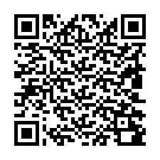 QR Code สำหรับหมายเลขโทรศัพท์ +19802280190