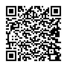 QR-code voor telefoonnummer +19802280237