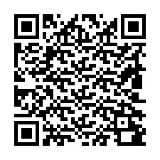 QR код за телефонен номер +19802280291