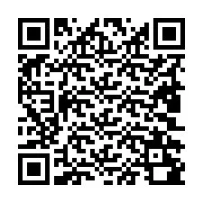 Codice QR per il numero di telefono +19802280532